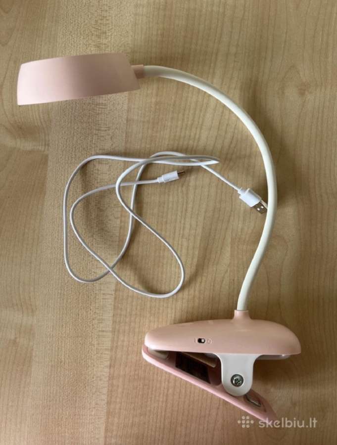 Pakraunamas LED šviestuvas Philips Donutclip