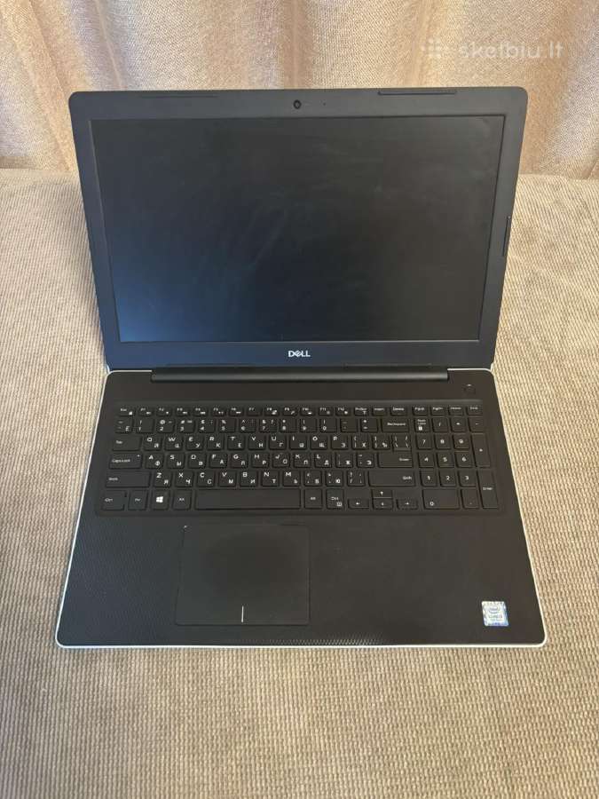 Parduodamas Dell Inspiron 3584