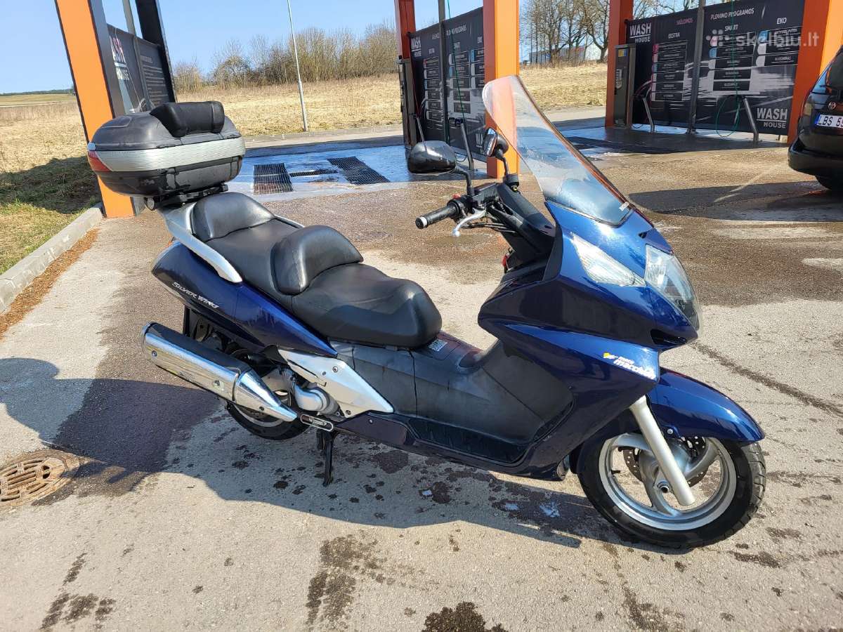 Yamaha majesty