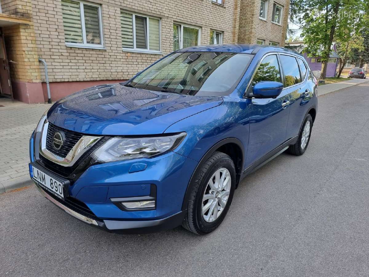 Nissan X-trail