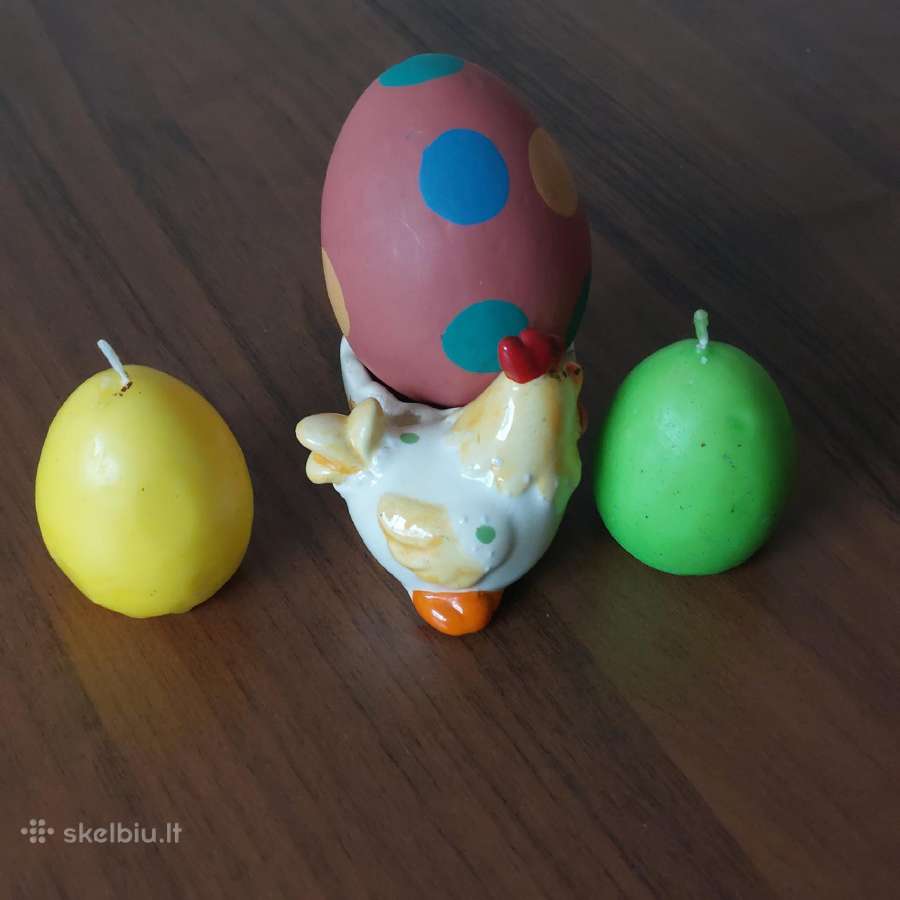 Kolekcinės lėkštės - nuotraukos Nr. 20