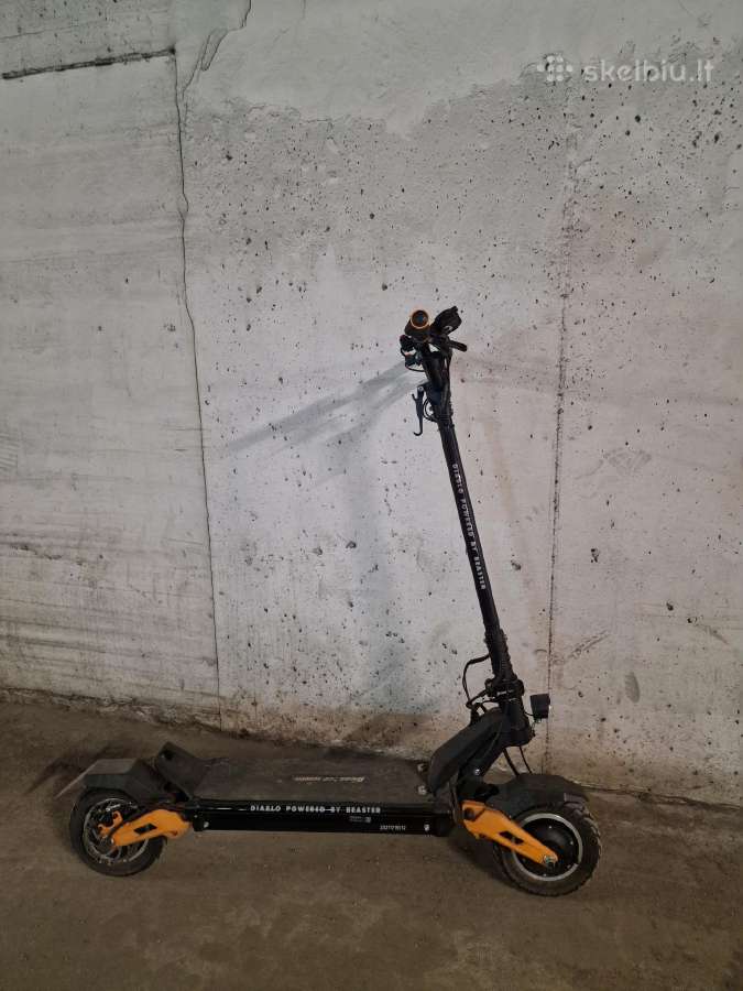 Beaster Diablo Pro