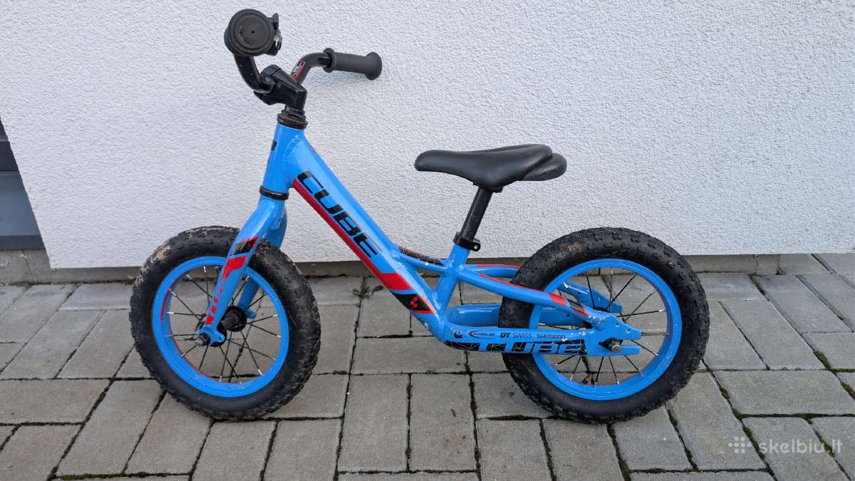 Balansinis dviratukas Cube Cubie 120