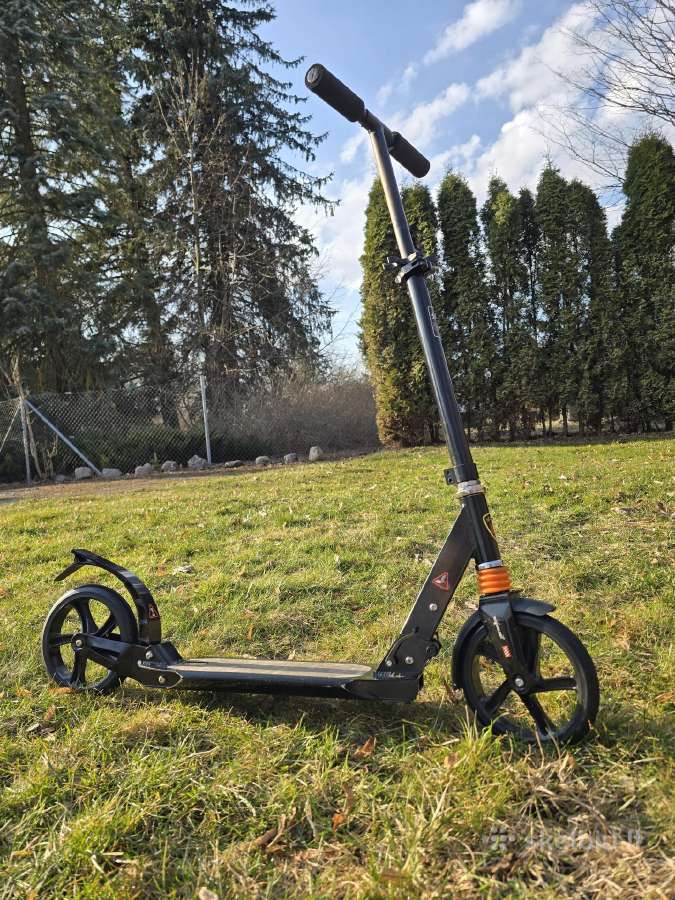 " Scooter " Paspirtukas Originalus