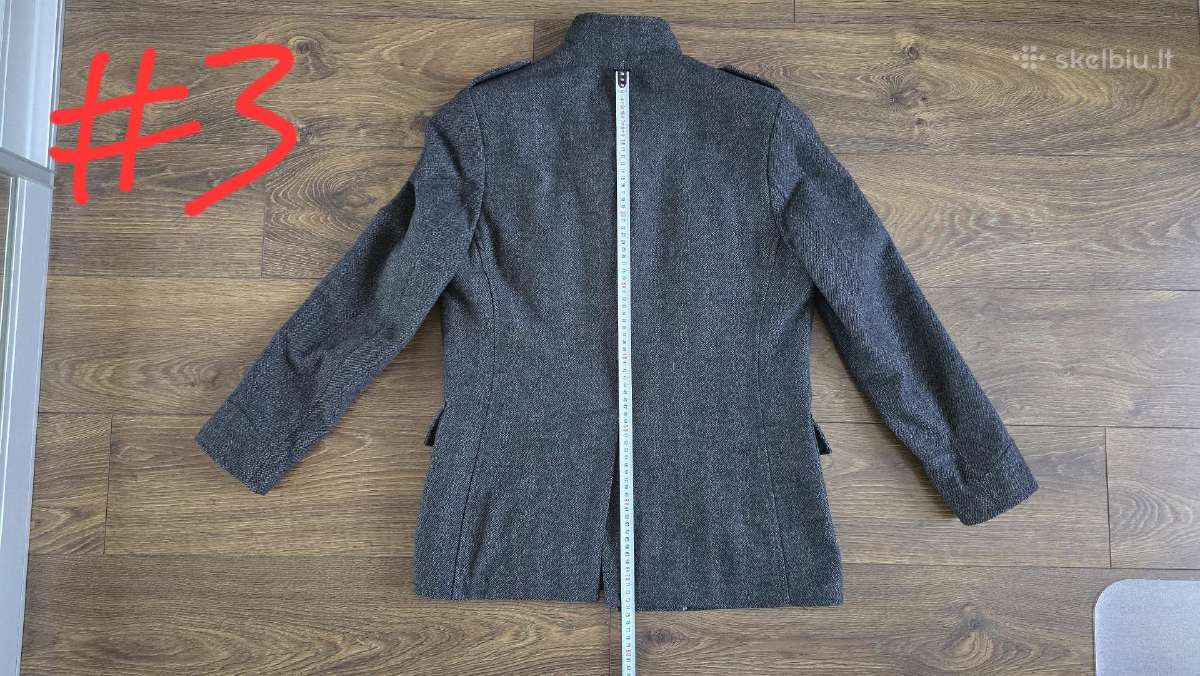 Vyriškos striukės, paltas - nuotraukos Nr. 7