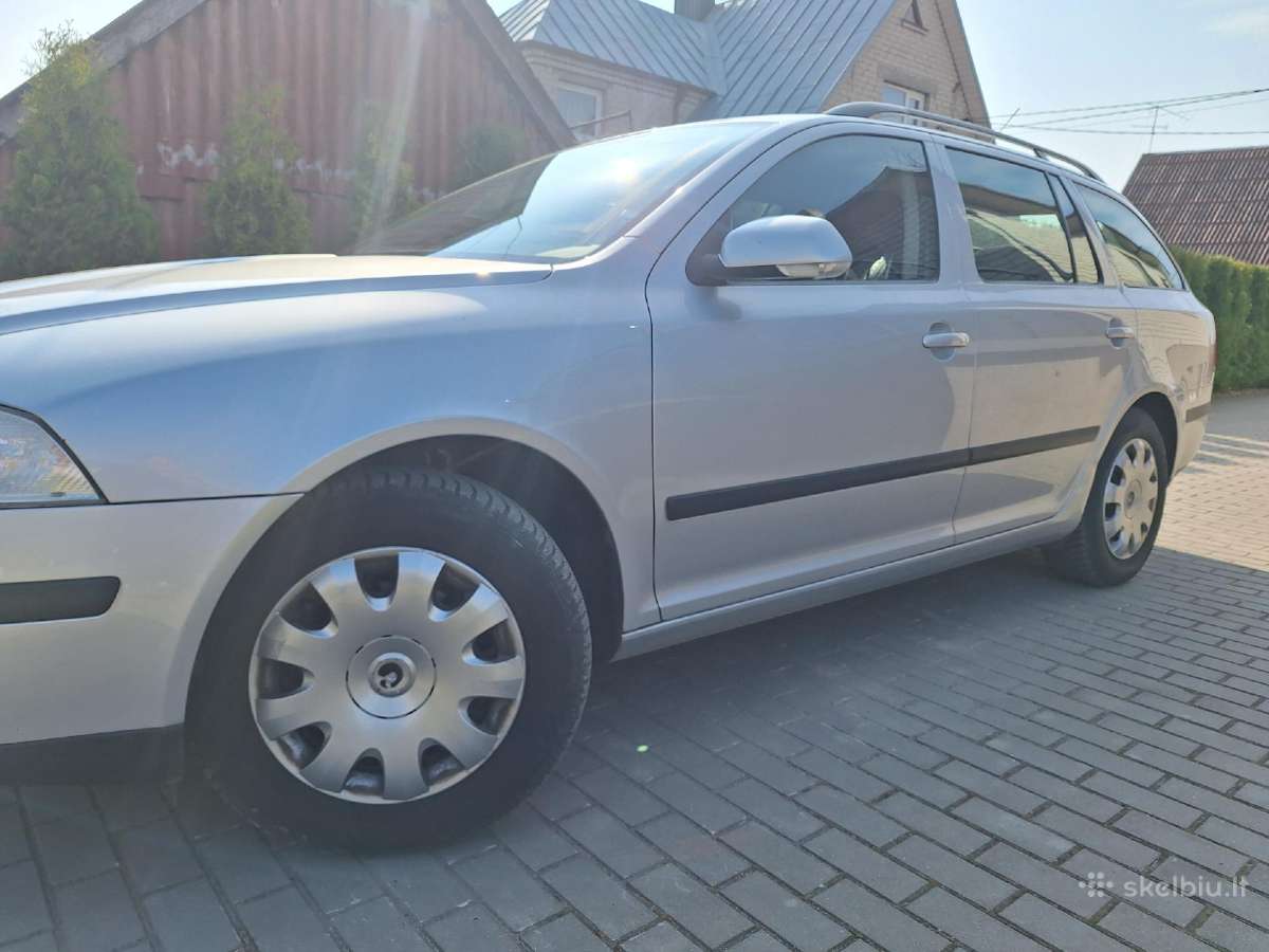 VW Audi Skoda M+s ratai - nuotraukos Nr. 9