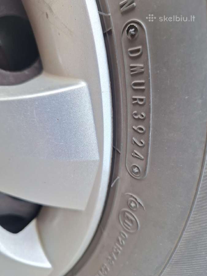 VW Audi Skoda M+s ratai - nuotraukos Nr. 11