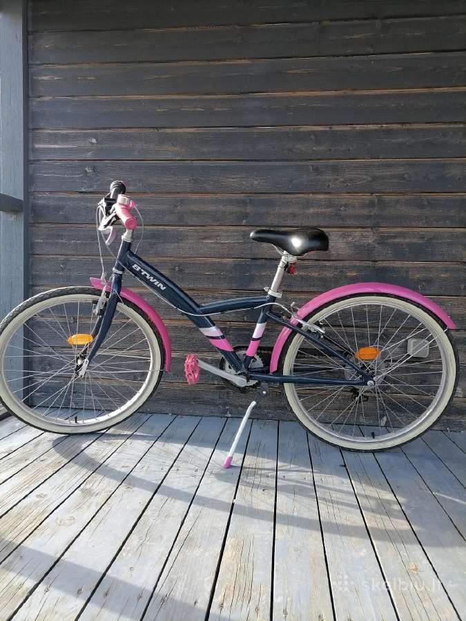 Btwin dviratis 24" - nuotraukos Nr. 5