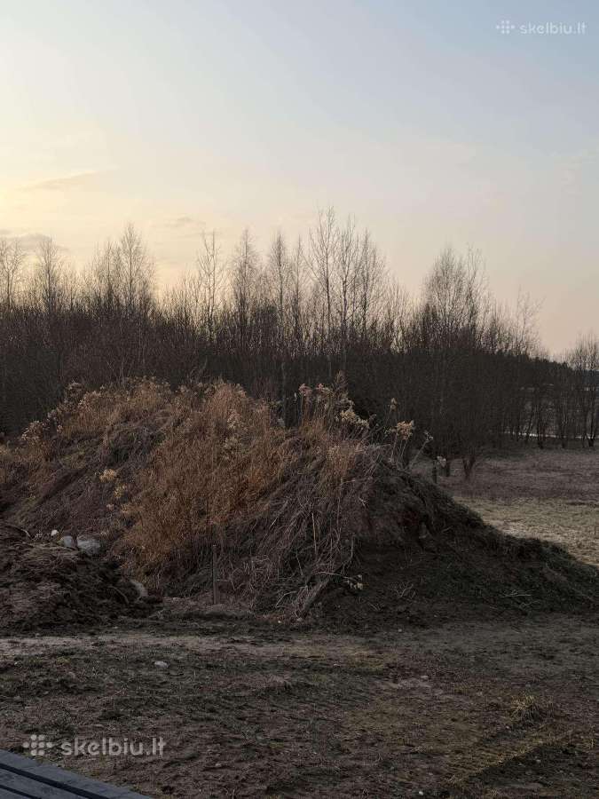 Priimu didelį kiekį zemes. Be statybinių šiukšlių.