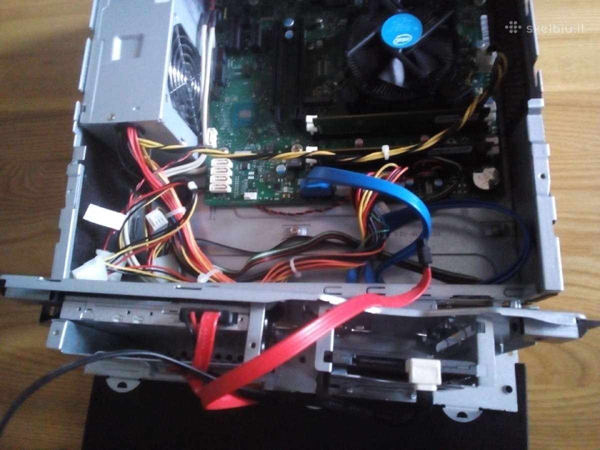 I5-6500, 16gb-ddr4, 128gb M.2 SSD, Windows11 Pro - nuotraukos Nr. 4