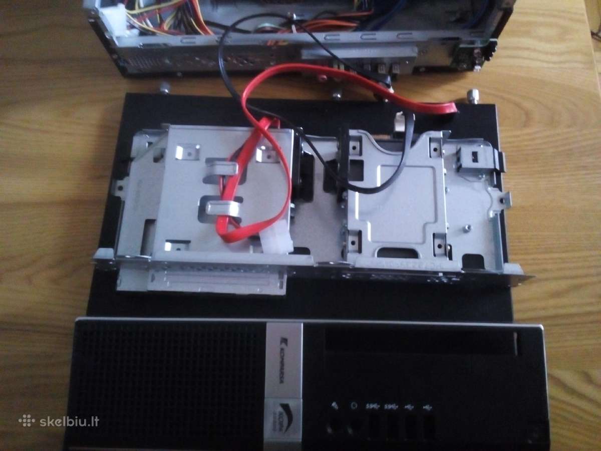 I5-6500, 16gb-ddr4, 128gb M.2 SSD, Windows11 Pro - nuotraukos Nr. 5