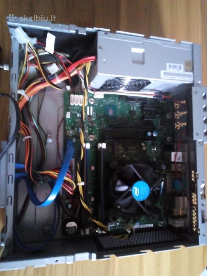 I5-6500, 16gb-ddr4, 128gb M.2 SSD, Windows11 Pro - nuotraukos Nr. 6