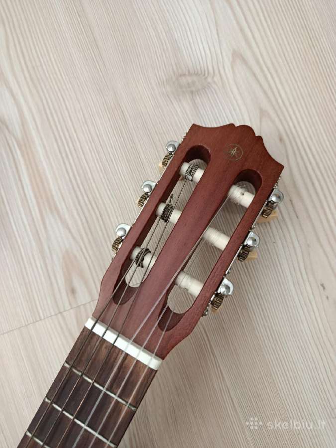 Yamaha Gl1 gitalėlė - nuotraukos Nr. 4