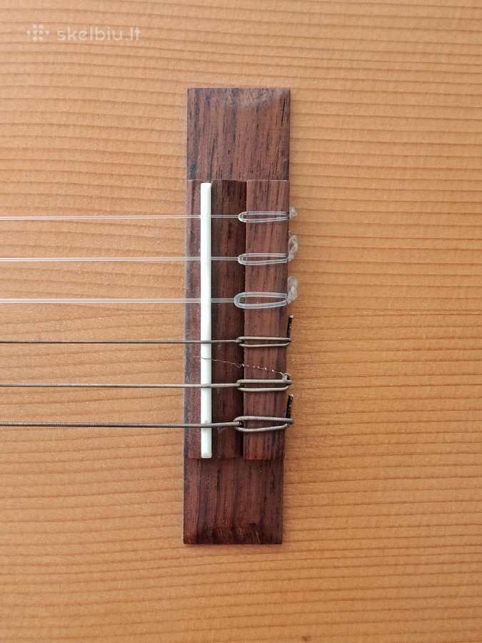 Yamaha Gl1 gitalėlė - nuotraukos Nr. 5