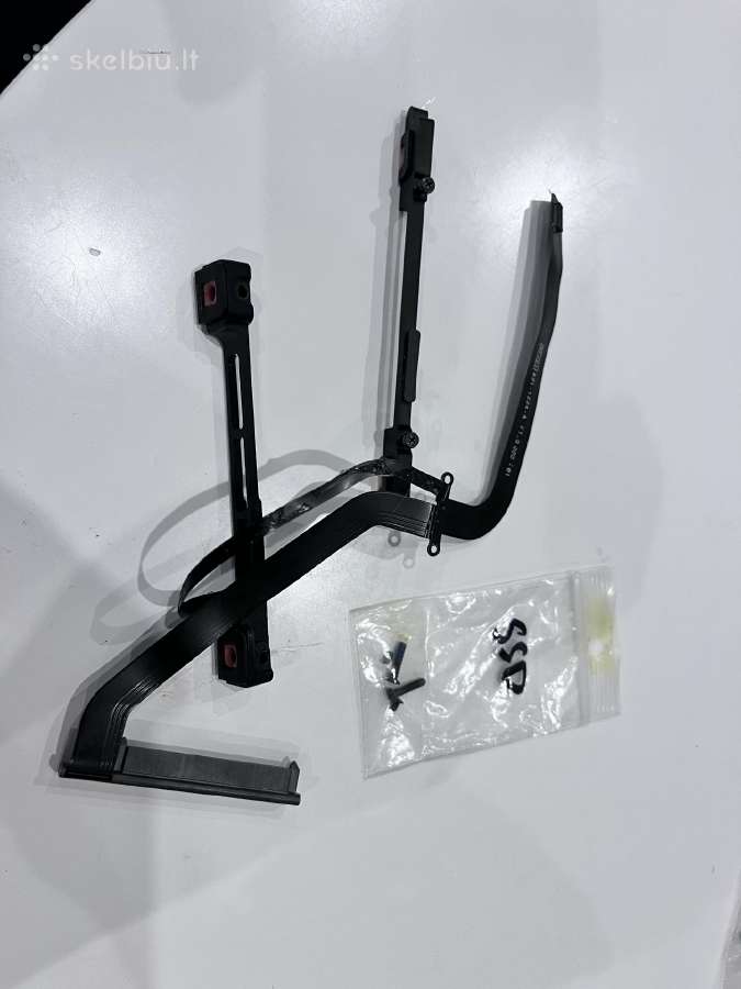 Apple MacBook Pro dalimis - nuotraukos Nr. 4