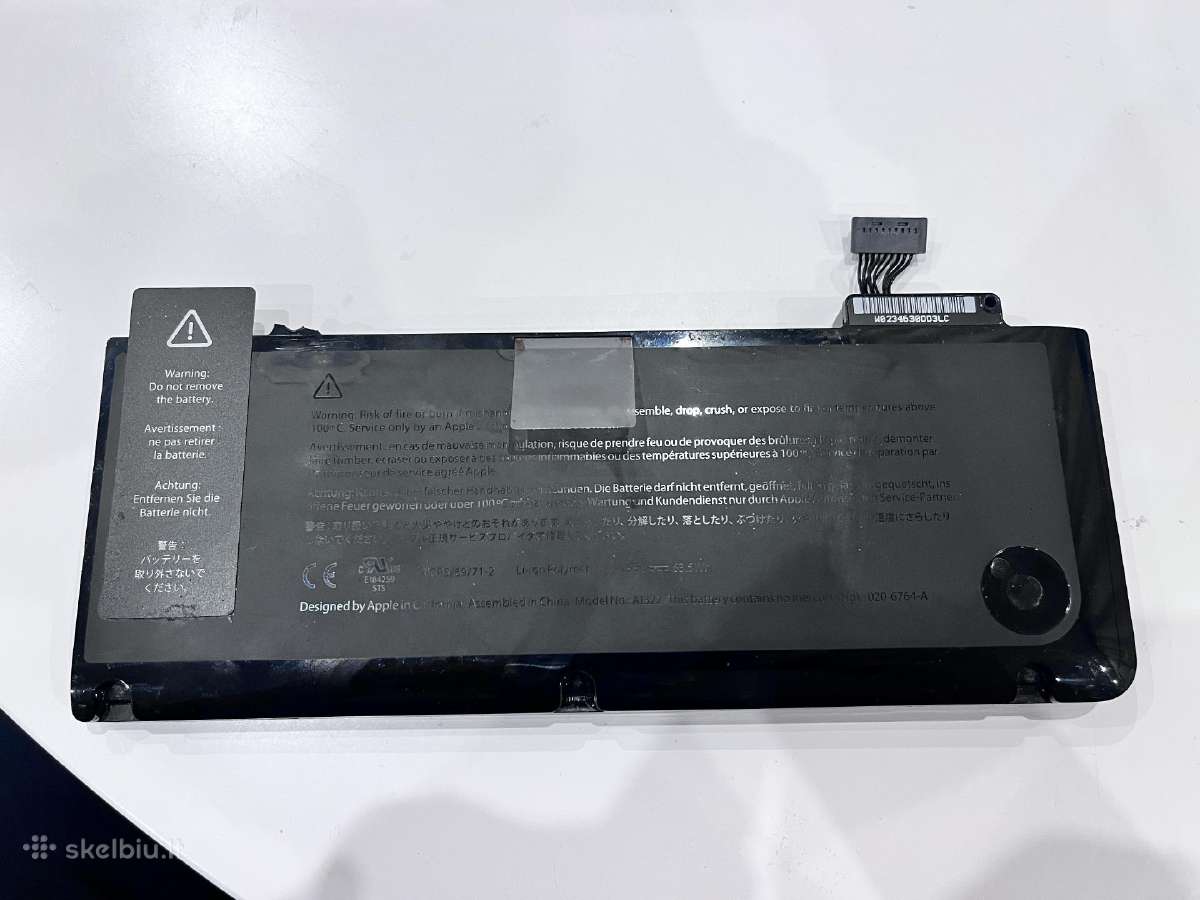Apple MacBook Pro dalimis