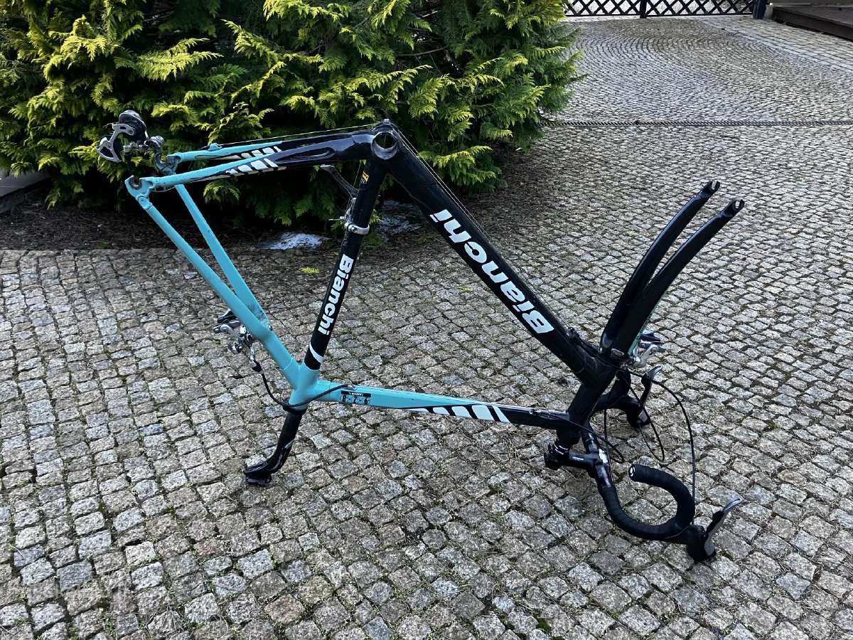 Bianchi 928 Carbon L ( 61cm)