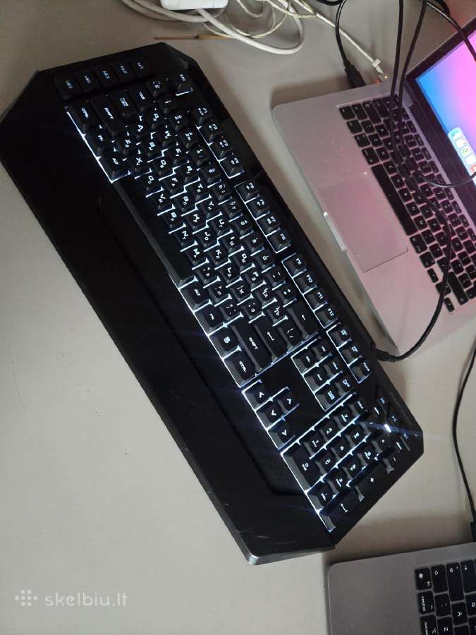 Cooler master sgk 3002 klaviatura