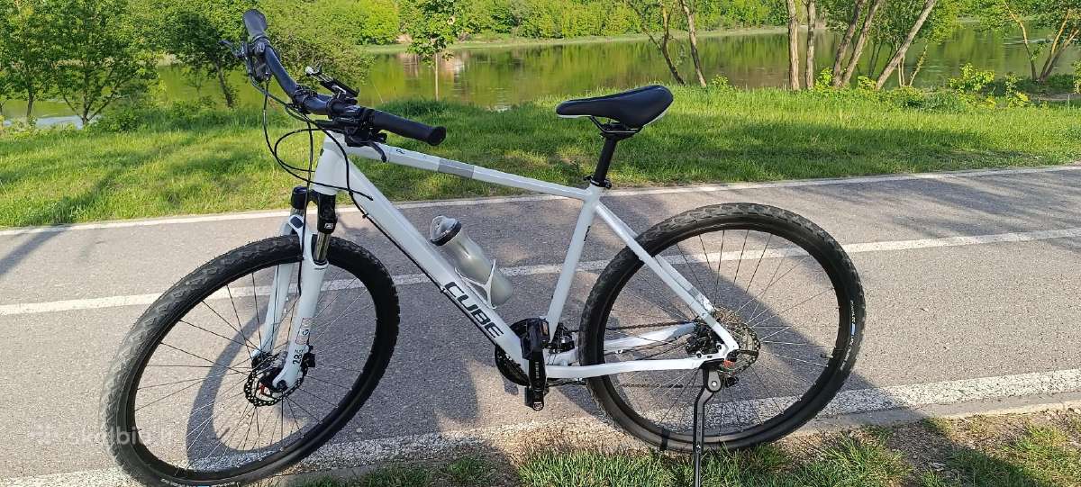 Cube Nature pro 2023
