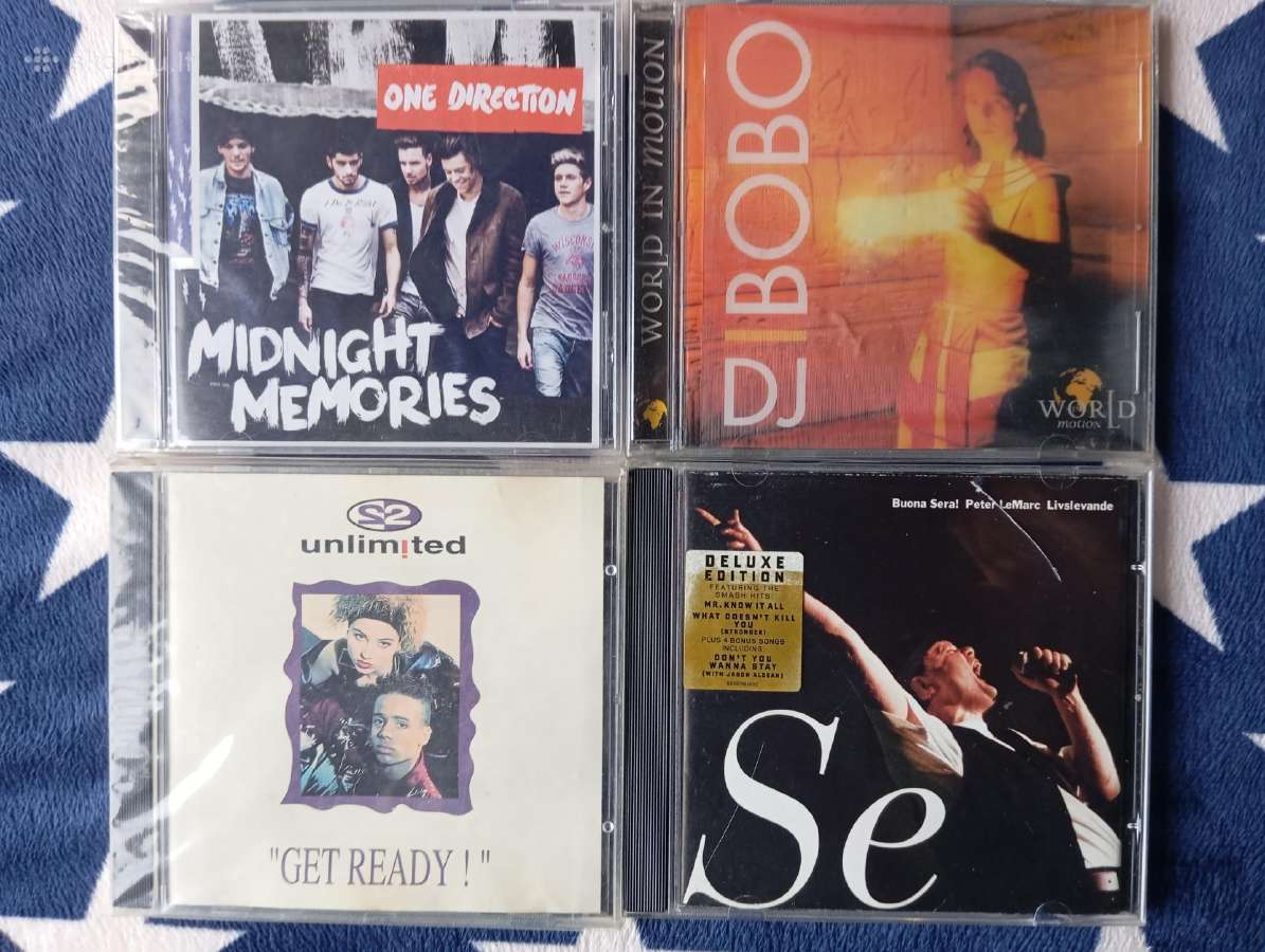 Europop CD 2 - nuotraukos Nr. 9