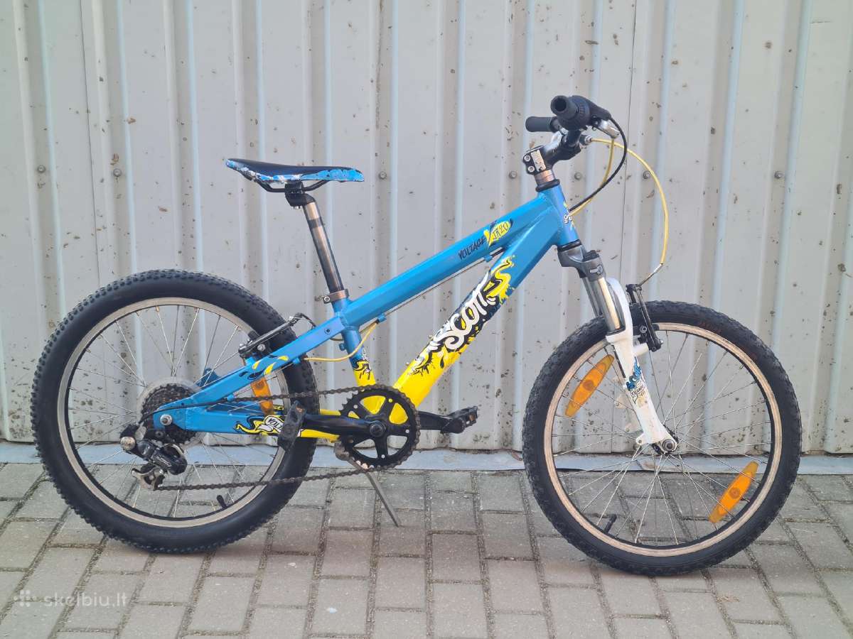 Scott Voltage Jr. 20"