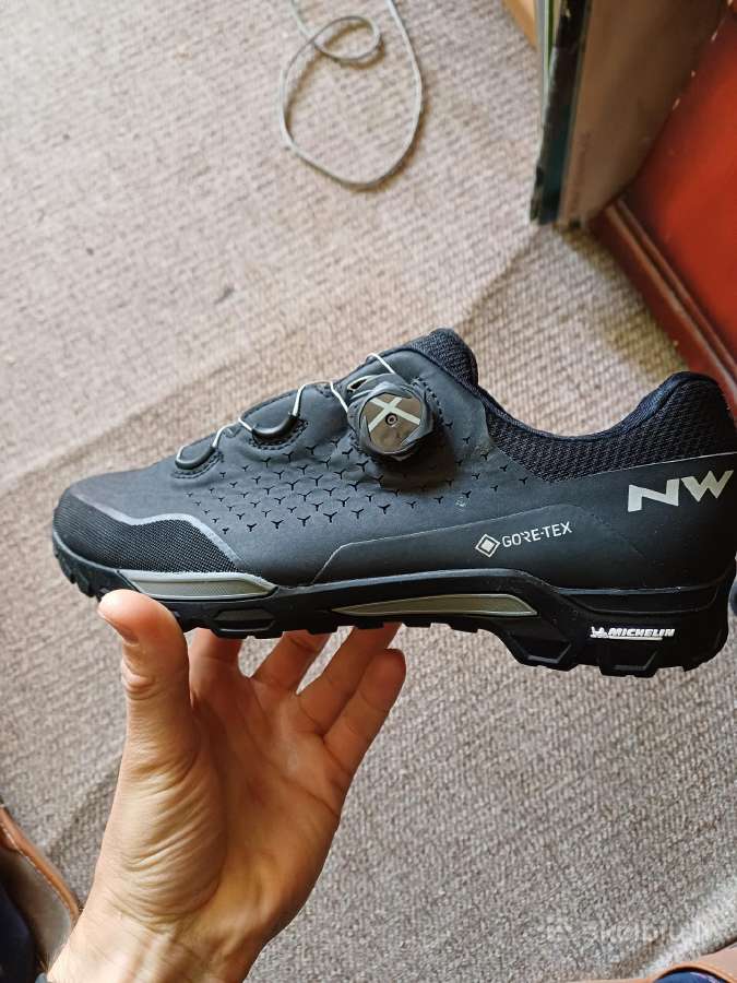 Northwave Shoes X-trail Plus Gtx 41d. - nuotraukos Nr. 4
