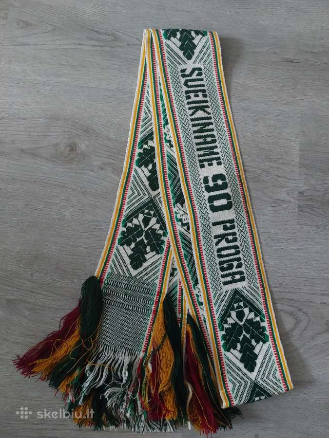 Jubiliejinės juostos ir medalionai