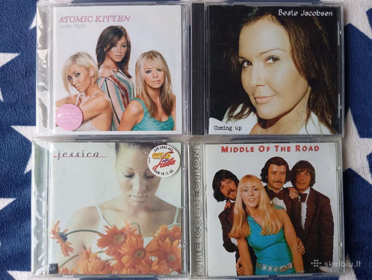 Europop CD - nuotraukos Nr. 10