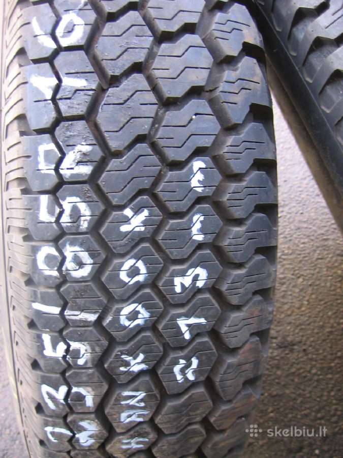 Sarasas ivairiu naudotu vasariniu,m+s padangu - nuotraukos Nr. 30