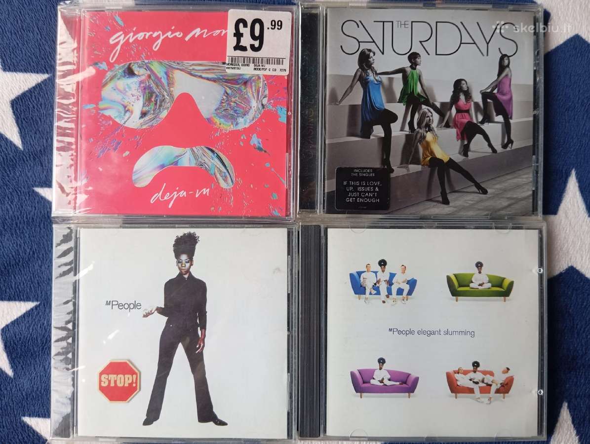 Europop CD - nuotraukos Nr. 5
