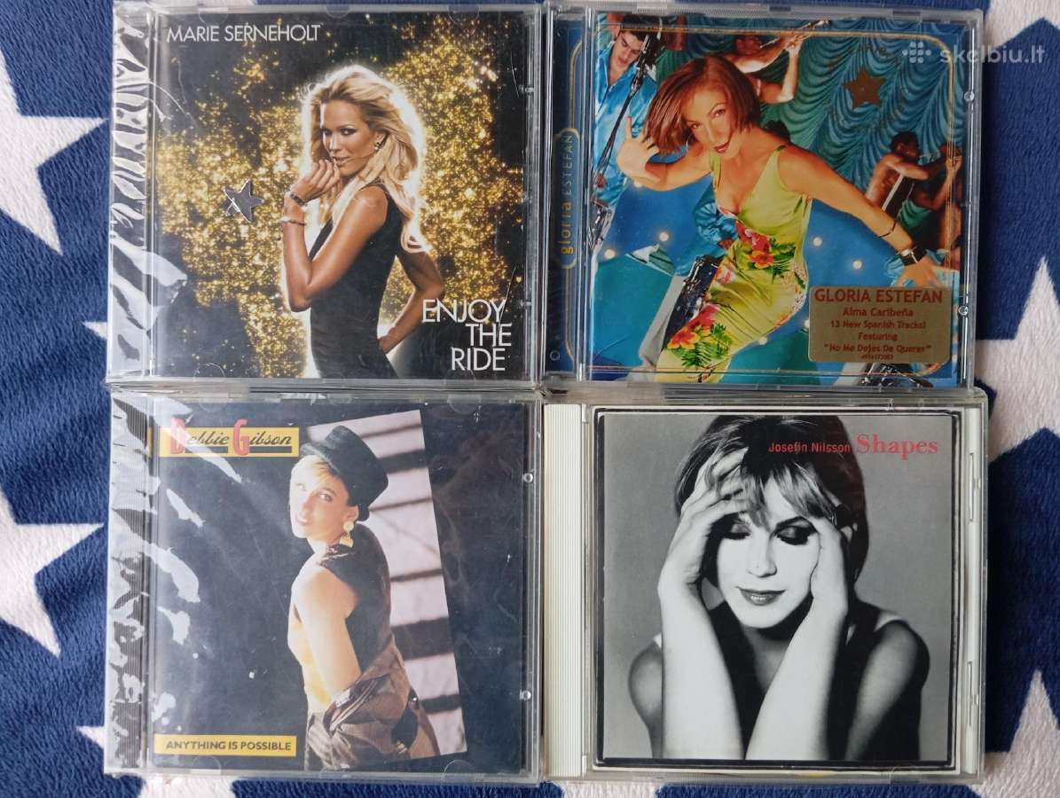 Europop CD - nuotraukos Nr. 12