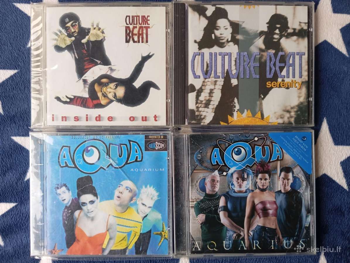 Europop CD - nuotraukos Nr. 2