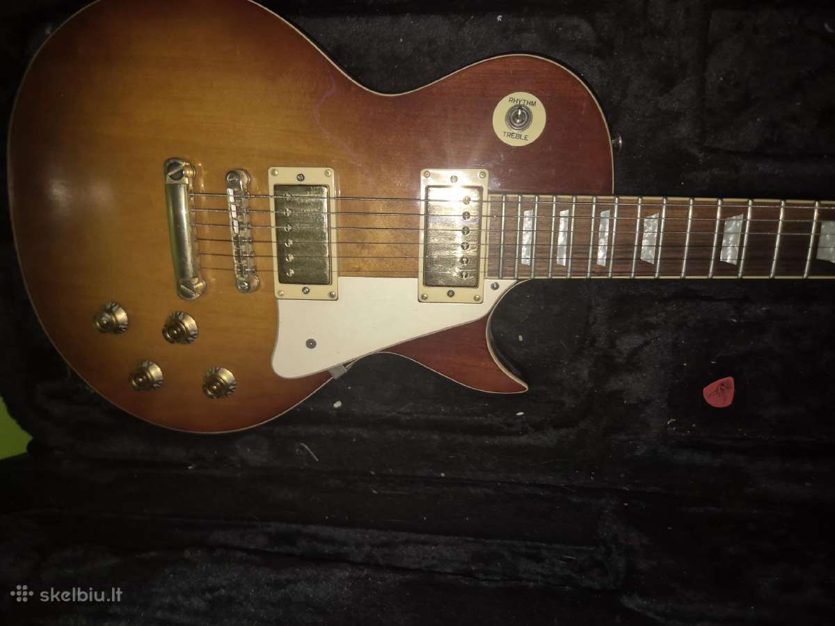 Vintage Relssued Series V100 gitara