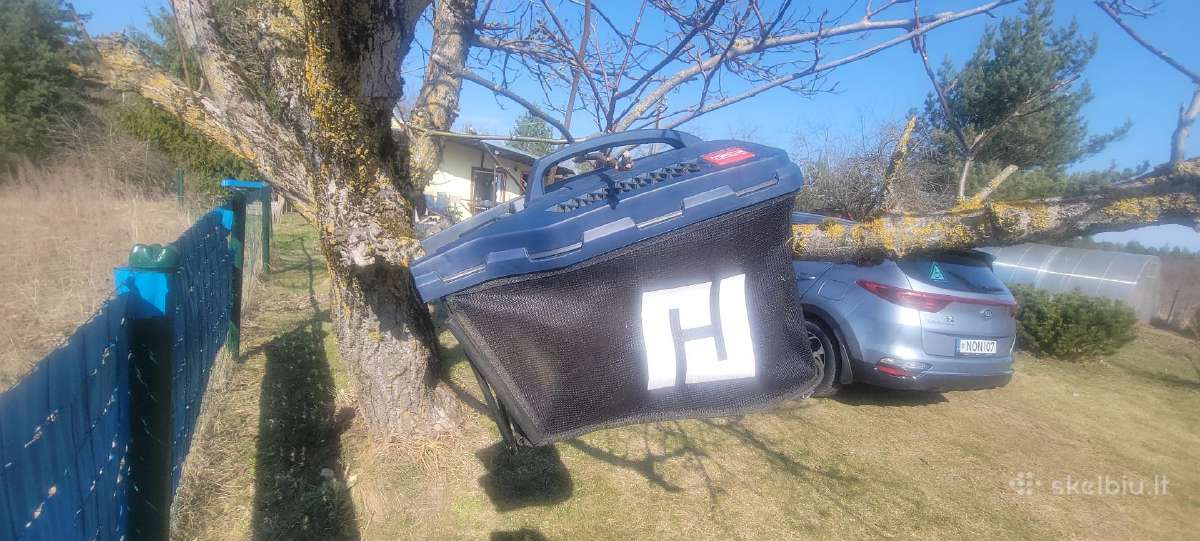 Parduodu elektrine zoliapjove naudota - nuotraukos Nr. 2