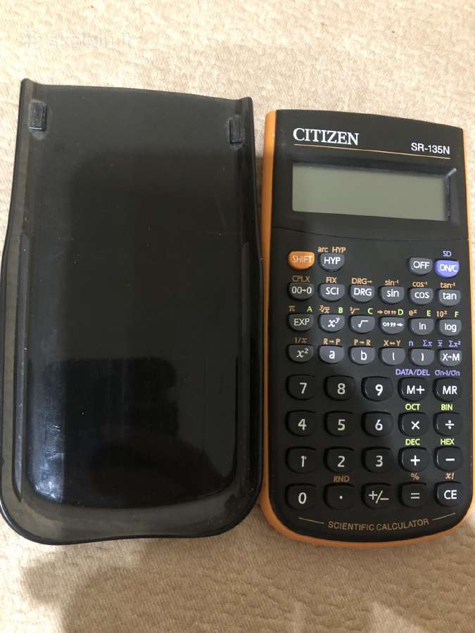 Citizen Sr-135n
