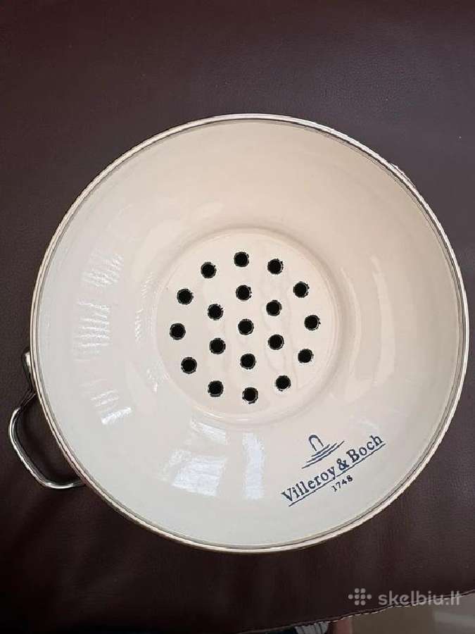 Villeroy & Boch kiaurasamtis - nuotraukos Nr. 5