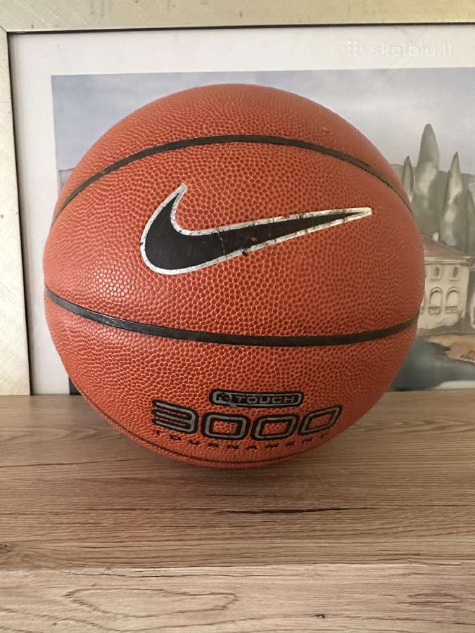 Nike 3000 Acb krepšinio kamuolys