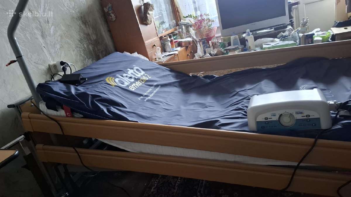 Čiuzinys nuo pragulo