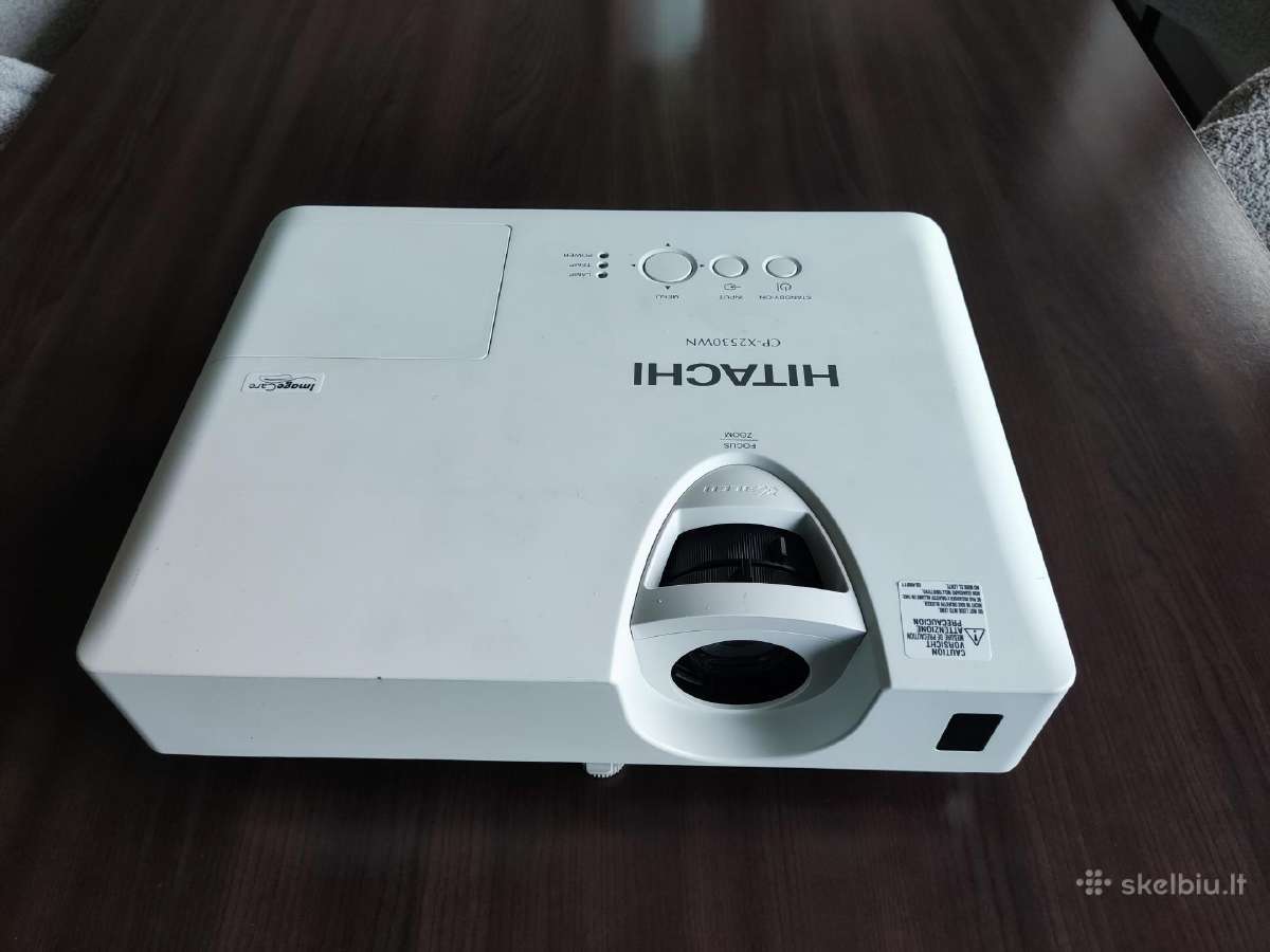 Projektorius Hitachi