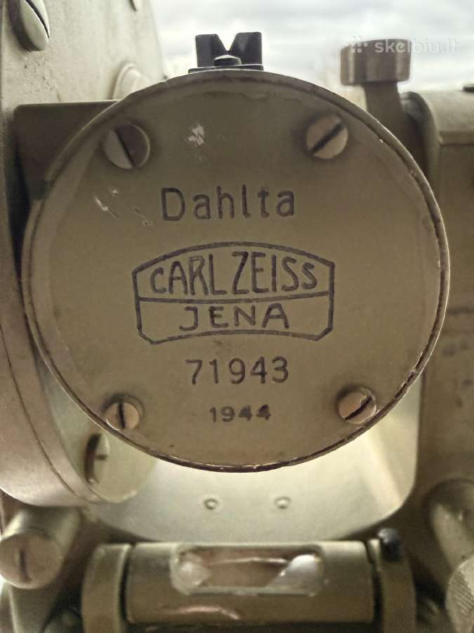 Carl Zeiss Dahita
