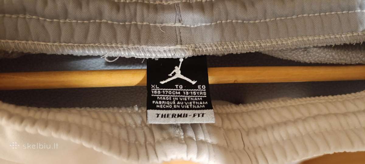 Jordan treninginės kelnės S dydžio - nuotraukos Nr. 8