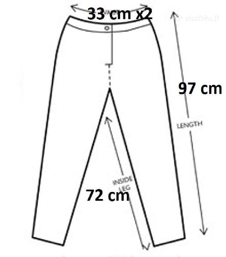 Jordan treninginės jogger kelnės XS dydžio - nuotraukos Nr. 3