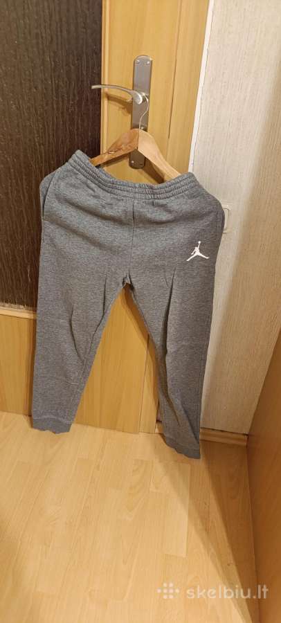 Jordan treninginės jogger kelnės XS dydžio - nuotraukos Nr. 4