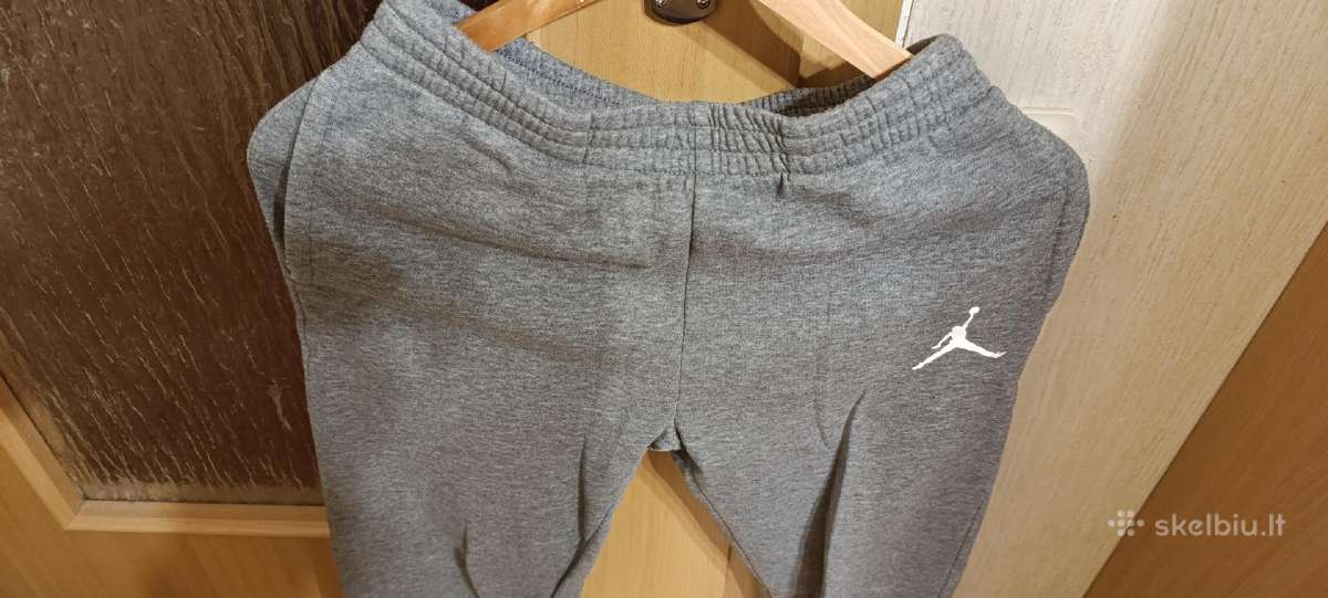 Jordan treninginės jogger kelnės XS dydžio - nuotraukos Nr. 5