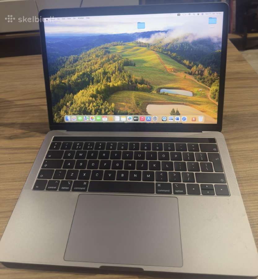 Apple MacBook Pro 13-inch, 2018