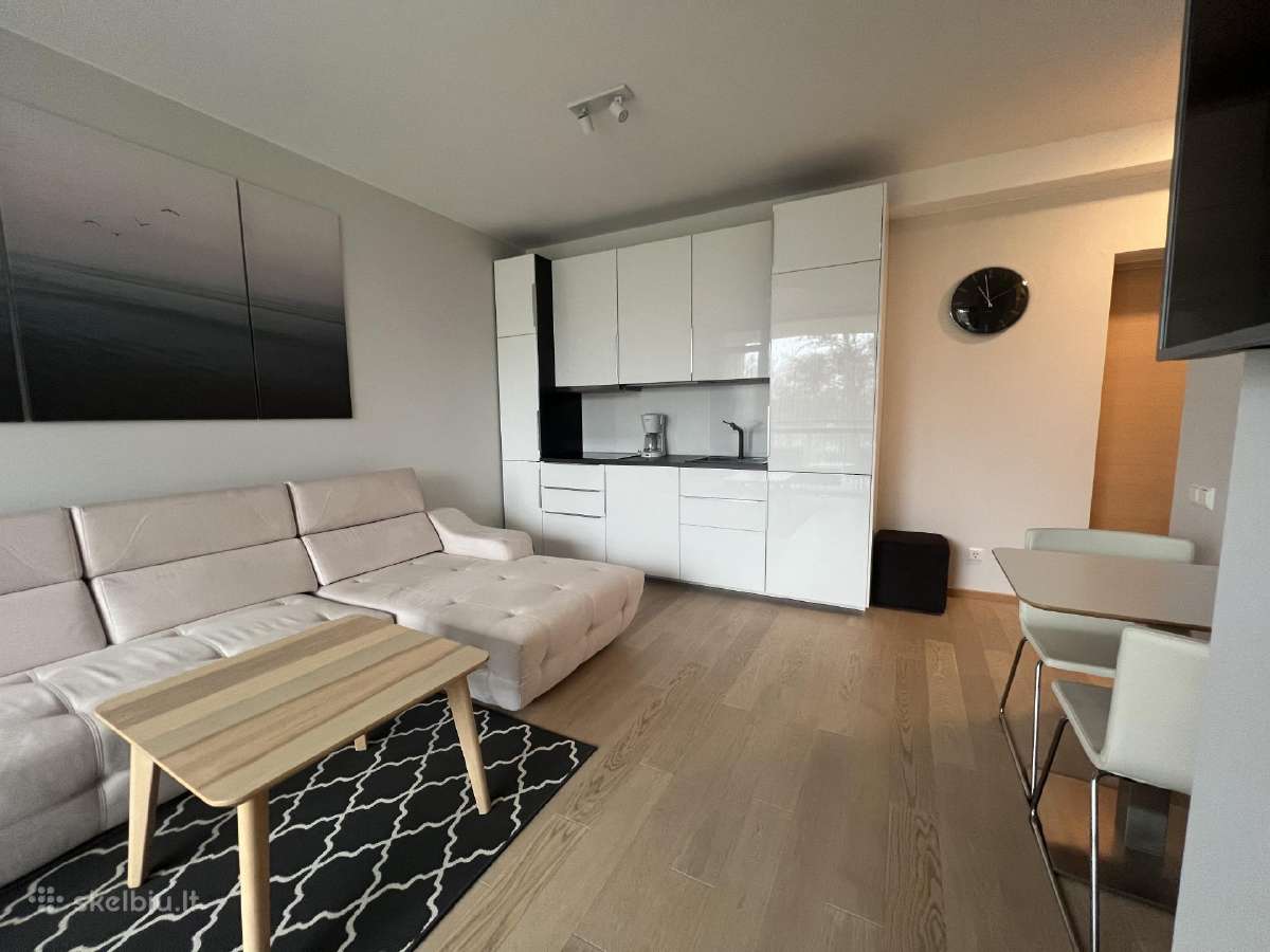 Alkos apartamentai - Jūsų poilsio namai Palangoje - nuotraukos Nr. 2