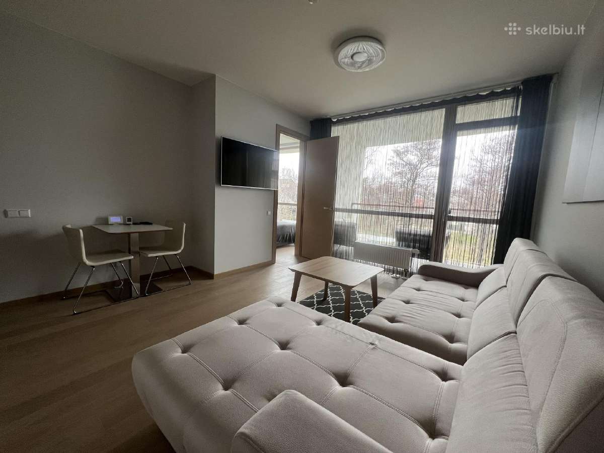 Alkos apartamentai - Jūsų poilsio namai Palangoje - nuotraukos Nr. 3
