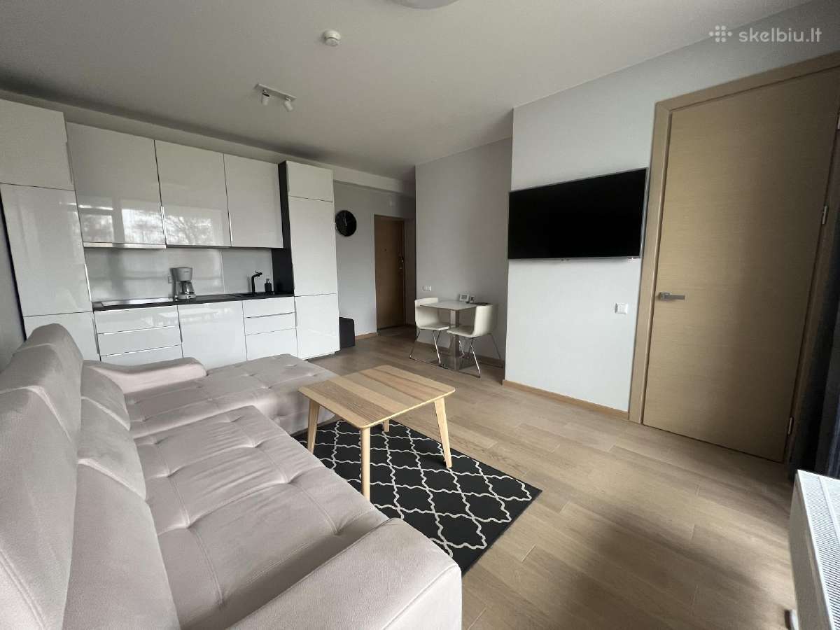 Alkos apartamentai - Jūsų poilsio namai Palangoje - nuotraukos Nr. 4