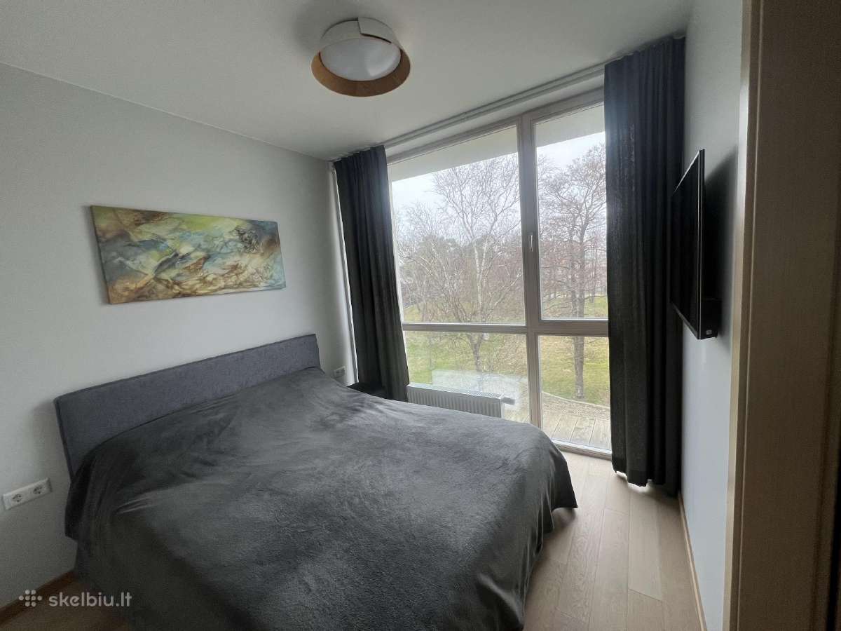 Alkos apartamentai - Jūsų poilsio namai Palangoje - nuotraukos Nr. 5