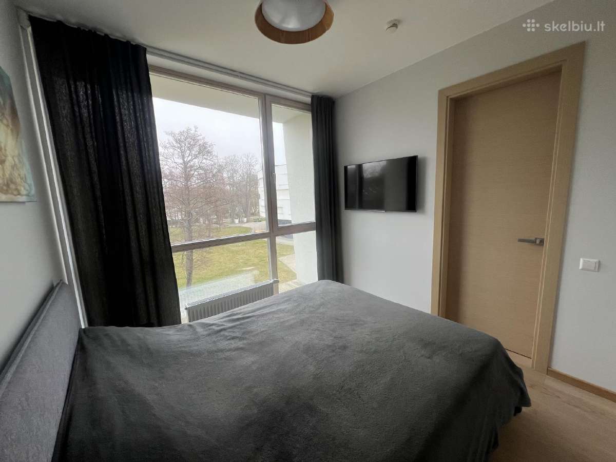 Alkos apartamentai - Jūsų poilsio namai Palangoje - nuotraukos Nr. 6